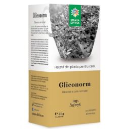 Ceai Gliconorm 50g - SANTO RAPHAEL