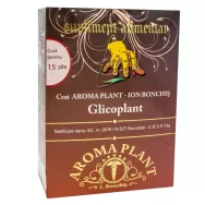 Ceai Glicoplant [diabet reglarea glicemiei] 160g - BONCHIS