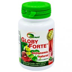 Globy forte 50cp - AYURMED