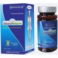 GlucoNature 60cps - HESHOUTANG TCM