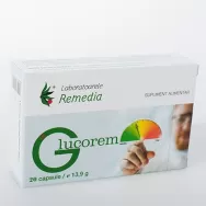 Glucorem 20cps - REMEDIA