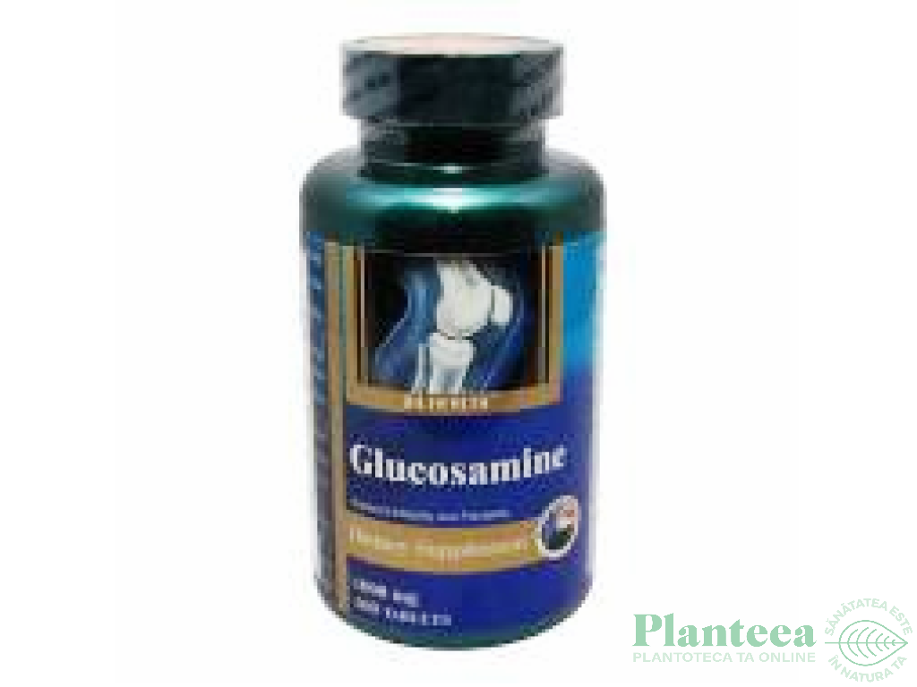 Glucosamine 1000mg 100cp - BY HEALTH
