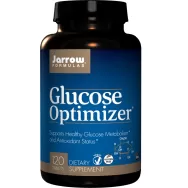 Glucose optimizer 120cp - JARROW FORMULAS