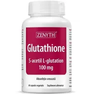 Glutathione S acetil L glutation 100mg 60cps - ZENYTH