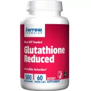 Glutathione reduced 500mg 60cps - JARROW FORMULAS
