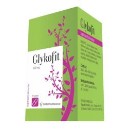 Glykofit 300mg 30cps - EUROFARMACO