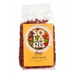 Goji fructe uscate 175g - SOLARIS