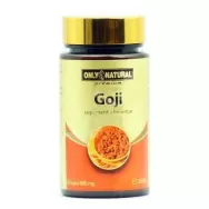 Goji 490mg 60cps - ONLY NATURAL