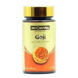 Goji 490mg 60cps - ONLY NATURAL