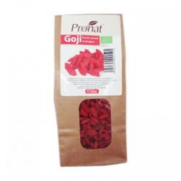 Goji fructe uscate eco 200g - PRONAT