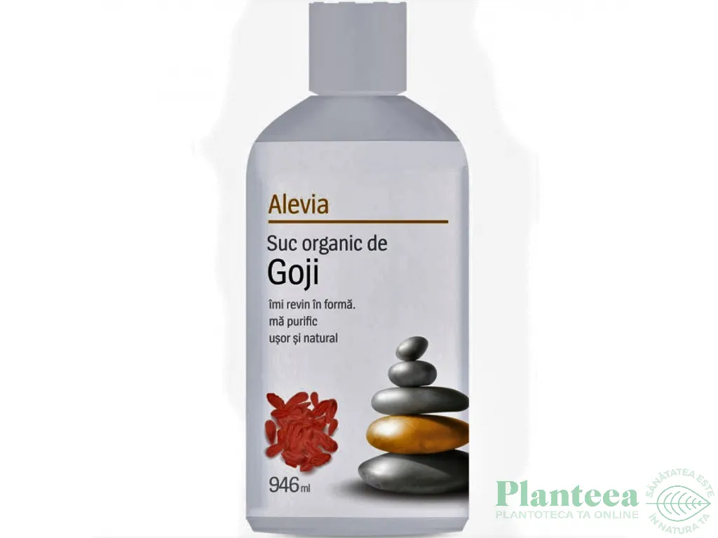 Complex antioxidant cu goji 946ml - ALEVIA