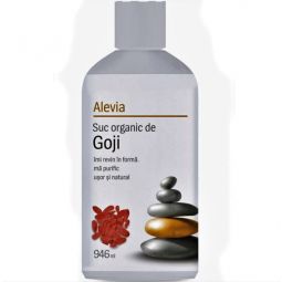 Complex antioxidant cu goji 946ml - ALEVIA