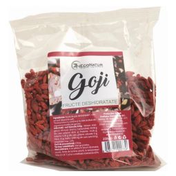 Goji fructe uscate 250g - ECONATUR