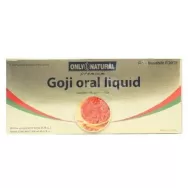 Goji 2800mg 10fl - ONLY NATURAL