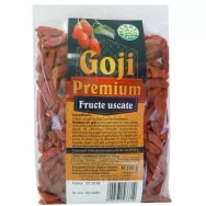 Goji fructe uscate premium 100g - HERBAL SANA