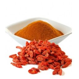 Pulbere goji raw bio 125g - EVERTRUST