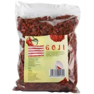 Goji fructe uscate extra natur 500g - DECO ITALIA