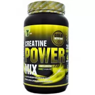 Creatina power mix lamaie pulbere 1kg - GOLD NUTRITION