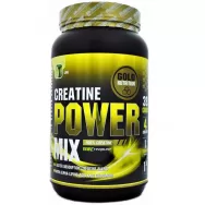 Pulbere creatina power mix lamaie 1kg - GOLD NUTRITION