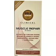Muscle Repair Clinical 60cps - GOLD NUTRITION