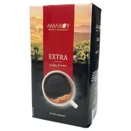 Cafea macinata arabica Extra 500g - AMAROY