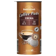 Cafea pads arabica robusta Crema 140g - BARISSIMO