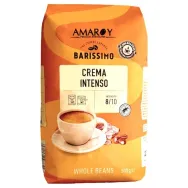 Cafea boabe arabica robusta Crema Intenso 500g - BARISSIMO
