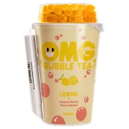 Bubble Tea lamaie yerba mate perle mango 265ml - OMG
