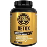 Detox 60cps - GOLD NUTRITION
