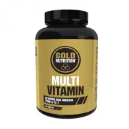 Multi Vitamin 60cp - GOLD NUTRITION