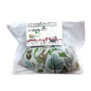 Compresa cu plante pt gomaj {8x8} 1b - FARMACIA NATURII