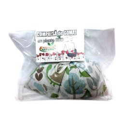 Compresa cu plante pt gomaj {8x8} 1b - FARMACIA NATURII