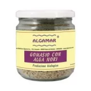 Condimente gomasio alge nori bio 150g - ALGAMAR