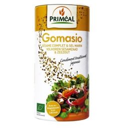 Condimente gomasio susan integral eco 250g - PRIMEAL