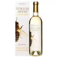 Vin alb demisec miere salcam Vinum Apini 750ml - COMPLEX APICOL