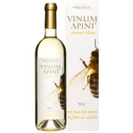 Vin alb sec miere salcam Vinum Apini 750ml - COMPLEX APICOL