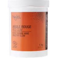 Argila rosie 1kg - NAJEL