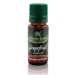 Ulei parfumat grepfrut 10ml - AROMA LAND