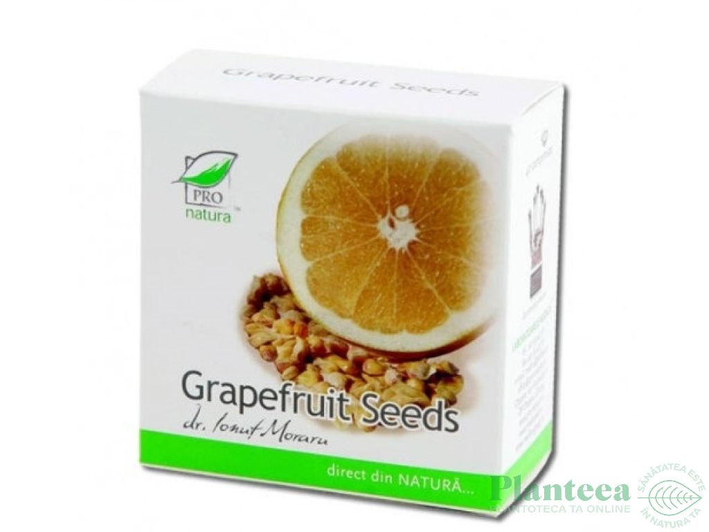 Grapefruit seeds 150cp - MEDICA