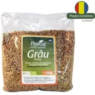 Grau boabe eco 500g - PRONAT