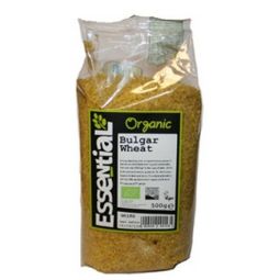 Bulgur grau eco 500g - ESSENTIAL ORGANIC