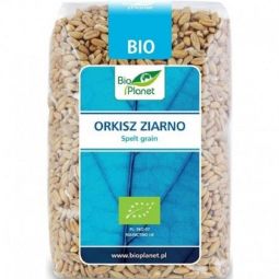 Spelta integrala boabe bio 400g - BIO PLANET