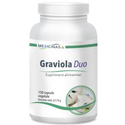 Graviola Duo 150cps - MEDICINAS