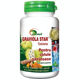 Graviola star 50cp - AYURMED