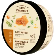 Unt corporal miere manuka ulei masline 200ml - GREEN PHARMACY
