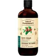 Spumant baie extract cafea verde ulei ghimbir 500ml - GREEN PHARMACY