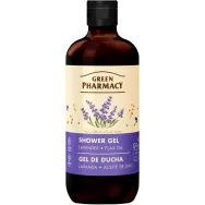 Gel dus extract lavanda ulei in 500ml - GREEN PHARMACY