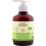 Gel demachiant ten mixt gras ceai verde 270ml - GREEN PHARMACY
