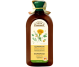 Sampon galbenele par normal gras 350ml - GREEN PHARMACY