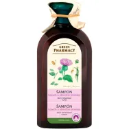 Sampon brusture imp caderii parului 350ml - GREEN PHARMACY